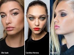 makeup trends in 2018 you ve got to own