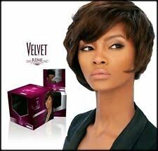 Tara 2 4 6 Outre Velvet Remi 100 Remi Human Hair Weave