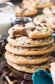 the worst chocolate chip cookie recipe