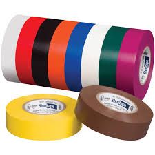 Electrical Tape Color Code Chart Shurtape