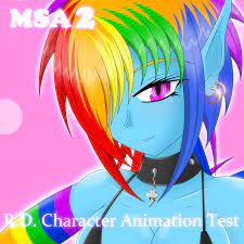 Msa2 rainbow round
