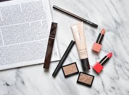 a burberry beauty haul makeup sessions