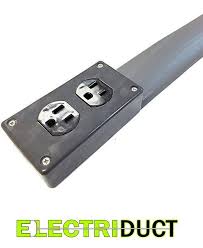 electrical power extension cord covers