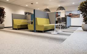 commercial carpet installation