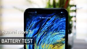 It have a ips lcd screen of 6.3″ size. Huawei Nova 3i Battery Life Test And Charging Time Zeibiz Youtube