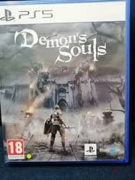 demon s souls ps5 video games