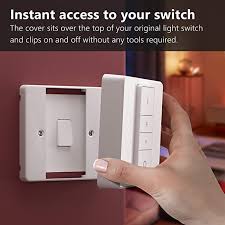 Light Switch Dimmer Covers Uk