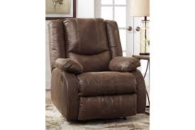 The paramount recliner set is one of ashley home furniture's best products with cupholders, motorized reclining, and extra plush padding to give you an extra boost of comfort. Bladewood Manual Recliner Ashley Furniture Homestore