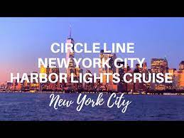 circle line nyc harbor lights cruise