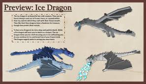 Train your own dragons with this app for mcpe. Ice Dragon Ice And Fire Mod Minecraft Album On Imgur