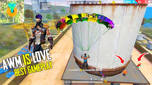 All free fire names are currently available now. World S Best No 1 Noob Player In Free Fire Incredible Awm Gameplay Garena Free Fire P K Gamers Youtube