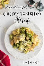 one pan tortellini alfredo restless