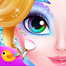 sweet princess makeup party s