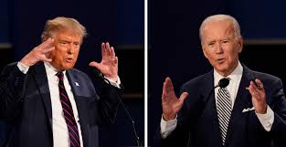 Friends say that has never much been his way, even as a young man surrounded by protest. Donald Trump Vs Joe Biden Wie Leistungsfahig Ist Das Gehirn Im Alter