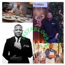 He was the the head chef of hélène's food company, abuja based gourmet food company, that serves both nigerian and french cuisine. M4cq3zc5aczbjm