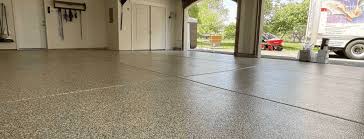 seamless epoxy flooring for home