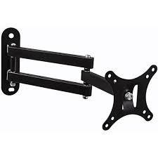 Low Profile Full Motion Tv Wall Mount