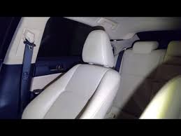 Seats For Lexus Is250 For