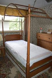 See more ideas about canopy bed, bed, canopy. Auction Ohio Antq Canopy Bed