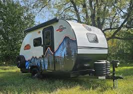 off road travel trailers