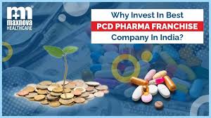 why invest in best pcd pharma franchise