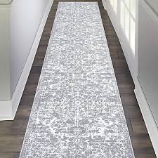 hallway runner rug 2 x10 boho