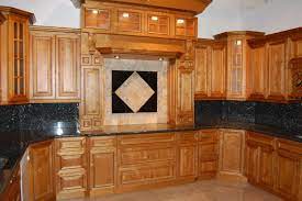 gallery kitchen cabinets and granite