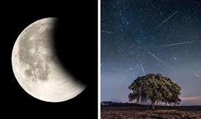 Maybe you would like to learn more about one of these? Astronomy Calendar 2021 Don T Miss Upcoming Meteor Shower And Lunar Eclipse Science News Express Co Uk