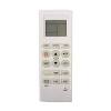 The remote control allows you to conveniently monitor and adjust the temperature settings of your home. 1
