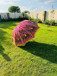 Embroidery Umbrella