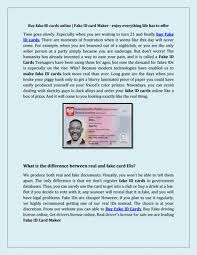 Maybe you would like to learn more about one of these? Buy Fake Id Cards Online Fake Id Card Maker Enjoy Everything Life Has To Offer By Buy Euro Documents Online Issuu