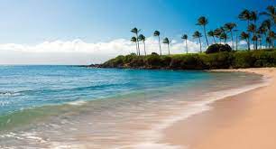 kapalua bay beach review maui hawaii