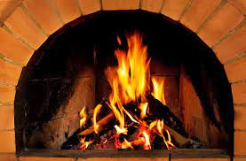 Fireplaces In Older Homes May Be Out Of