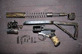 Numrich gun parts corporation 226 williams ln. L2a3 Sterling Smg Parts Kit