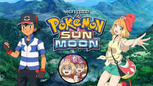motoarigato.blogspot: Pokémon Sun and Moon Episodes [ENG&Hindi-Dub]