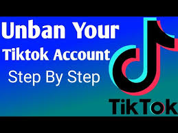 How to get your banned tiktok account back ! How To Unban Tiktok Account Tiktok Account Ban Recover Youtube