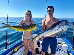 A staycation (a portmanteau of stay and vacation), or holistay (a portmanteau of holiday and stay), is a period in which an individual or family stays home and. Cabo Mahi Mah Samantha Cabo San Lucas Updated 2021 Prices Fishingbooker