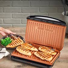 george foreman family size 5 serving