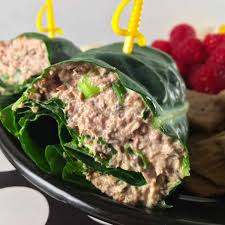 One can of wild plant sardines in extra virgin olive oil features 12g of protein and 1,190mg of epa/dha. Sardine Salad Sandwich Wrap Keto Low Carb Recipe