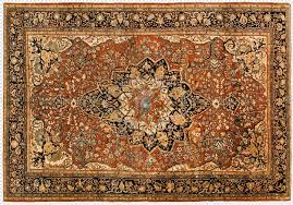 old cut out persian rug texture 20167