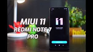 As per the mentioned changelog, the new update installs the july 2021 security patch to improve the system security and brings a bundle of new features and optimizations. Miui 11 For Redmi Note 7 Pro Dark Theme Mi Share File Manager And More Youtube