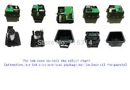 Hot New Products The Ink Core Overhaul Package For Videojet