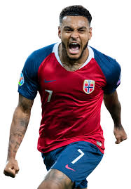 He has the perfect balance between insane dribbling insane pace and surprisingly good shooting it has been really hard to score. Joshua King Football Render 60601 Footyrenders