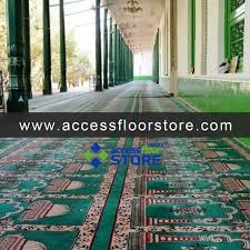 whole mosque carpet prayer carpet