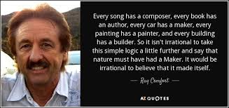 TOP 25 QUOTES BY RAY COMFORT (of 62) | A-Z Quotes via Relatably.com