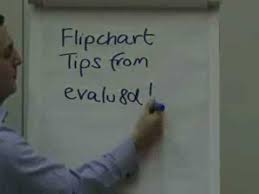 Flipchart Tips