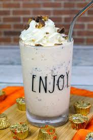 peanut er milkshake recipe