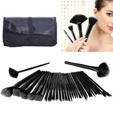 professional 32 pcs make up brush set