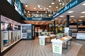 retail displays for carpetright concept