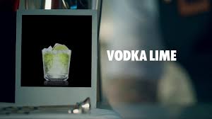 vodka lime drink recipe how to mix